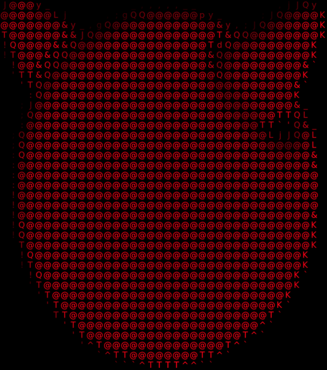 FreeBSD ASCII