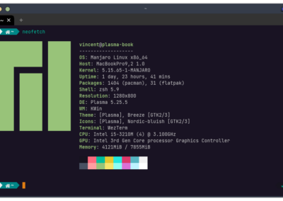 Looking for the Best *nix Terminal Emulator
