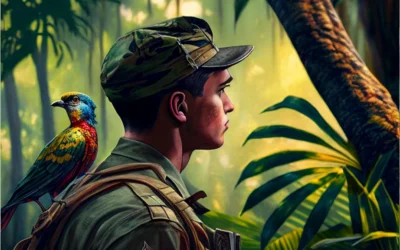 The Thin Red Line