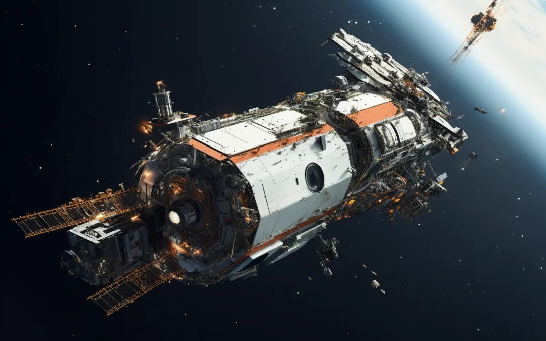 Space Sweepers